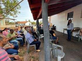Caravana do Melhoramento Genético percorrerá nove municípios goianos
