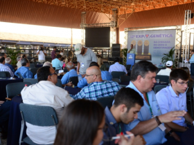 Resultados do ?6º Concurso Leiteiro de Fazenda? são divulgados na ExpoGenética