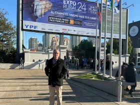 ABCZ participa da Expo Rural 24, na Argentina