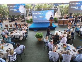 ABCZ apresenta balanço positivo da terceira edição da ExpoLeite