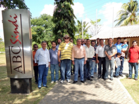 ABCSindi tem nova diretoria