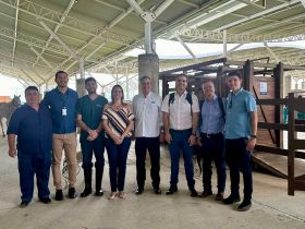 No Cariri Cearense, comitiva da ABCZ visita hospital veterinário e firma convênio de cooperação técnica