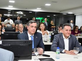 Em Brasília, Presidente da ABCZ participa de homenagens a ex-presidentes da FPA
