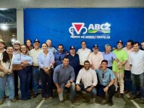 ABCZ ganha ponto de apoio fixo no Crato (CE)