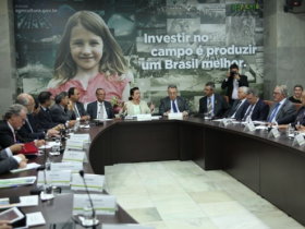 MAPA mostra empenho e busca maior aproximação com entidades representativas do Agronegócio