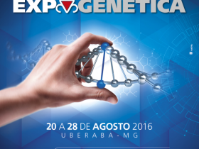 ExpoGenética 2016, área de currais já tem 90% de ocupação 