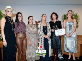 ABCZ Mulher homenageia Mônica Marchett como destaque feminino da 91ª ExpoZebu