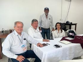 No México, Vice-Presidentes da ABCZ participam de reunião com representantes da Asociación Mexicana de Criadores de Cebú (AMCC) e Servicio Nacional de Sanidad, Inocuidad y Calidad (Senasica)