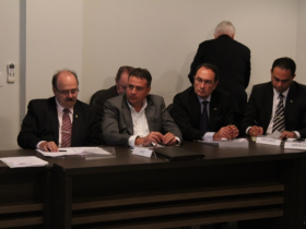 ABCZ presente na agenda Agro do DF      