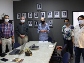 Jornalista José Hamilton ressalta a força do Agro e papel da ABCZ diante da pandemia