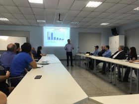 PMGZ e PNAT são discutidos durante reunião na Central Alta Genetics