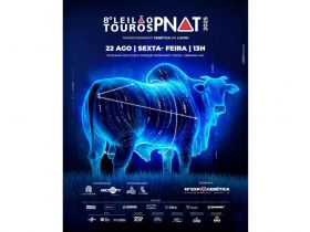 18ª ExpoGenética: vem aí o 8º Leilão PNAT