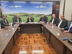 Presidente da ABCZ apresenta pauta de reivindicações a ministra Tereza Cristina