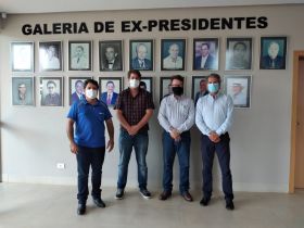 Equipe Técnica planeja realização de Feira Pró-Genética no Maranhão