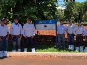 Equipe da ABCZ visita Central ABS