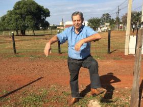 ABCZ e criadores homenageiam Técnico de Campo do Paraná após duas décadas de trabalho