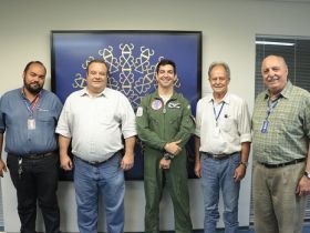 Esquadrilha da Fumaça fará apresentação no dia da abertura da 84ª ExpoZebu