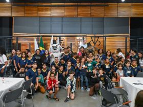 Museu do Zebu lança 10ª edição da Revista Turma do Zebuzinho e movimenta parque com visitas de estudantes