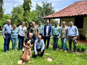 ABCZ participa de encontro de selecionadores da Linhagem Lemgruber, em Curvelo (MG)