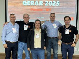 ABCZ leva visão sobre o futuro da raça Nelore a encontro regional do Grupo GERAR Corte em Poconé (MT)