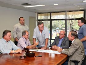 Presidente da ABCZ e Prefeito de Uberaba se reúnem e falam sobre parcerias