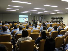 Campanha ?Novembro Azul ? O papo agora é com os homens? promove tarde de prevenção