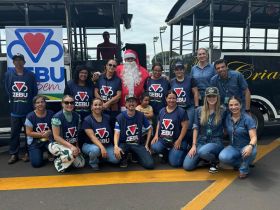 Zebu do Bem e parceiros iniciam entrega de brinquedos arrecadados na campanha Operação Z