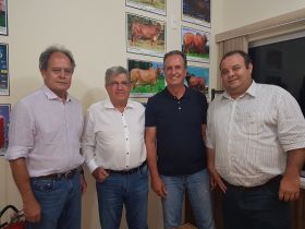 Ronaldo Bichuette é reeleito presidente da ABCSindi