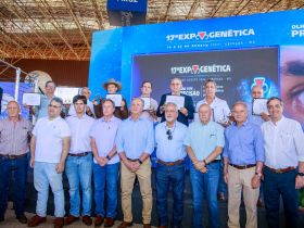 Mérito ExpoGenética é destaque da programação da feira