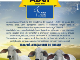 Tabapuã lança campanha Seja Sócio