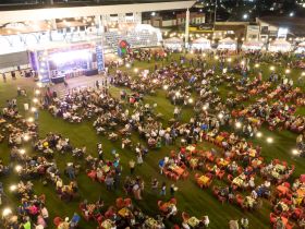 Vem aí o tradicional Arraiá da ABCZ