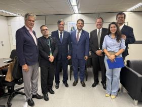 Em audiência com o Mapa, ABCZ defende não obrigatoriedade da rastreabilidade bovina