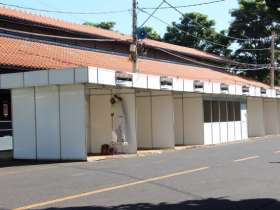 Preparativos para a ExpoZebu 2019 movimentam Parque Fernando Costa
