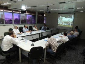 Poder Executivo do Mato Grosso conhece o Pró-Genética 