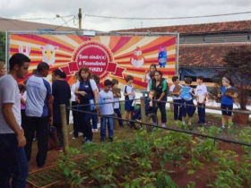 Fazu comemora 40 anos com sucesso na ExpoZebu 2015