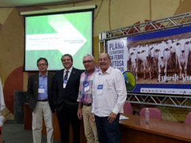 ABCZ participa de debate sobre Plano Estratégico para erradicação e prevenção da Febre Aftosa no ES