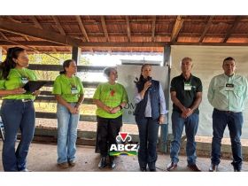 ABCZ participa do 1º Dia de Campo Comadres do Agro em Uberaba