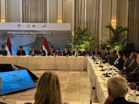 No Rio de Janeiro, ABCZ participa de reunião da Câmara de Comércio Brasil Indonésia