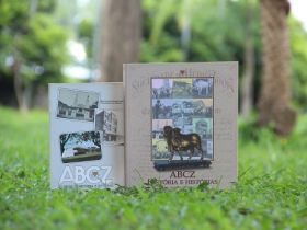 ExpoZebu: Nos seus 100 anos, ABCZ lança versão atualizada do livro ?ABCZ História e Histórias?