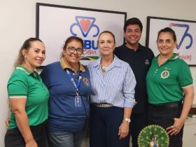 Zebu do Bem e Projeto Reabilitar firmam parceria em prol da sustentabilidade e solidariedade