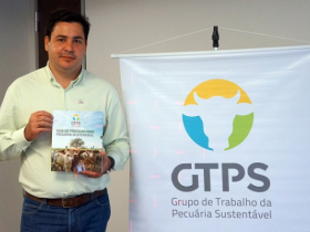 GTPS lança Guia de Práticas para Pecuária Sustentável
