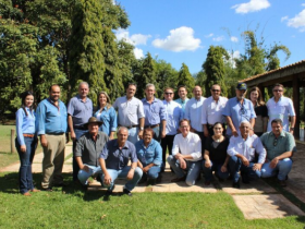 Dia de Campo da ExpoZebu Dinâmica em pauta, parceiros acertam detalhes  