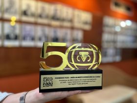 Fazu celebra 50 anos com homenagens especiais durante a ExpoZebu 2025