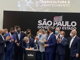 Termo de Cooperação Técnica é assinado para implantação do Pró-Genética no estado de São Paulo