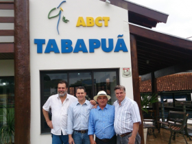 Associação de Tabapuã tem novo presidente 