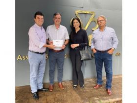 ACIU celebra 100 anos no Centro de Eventos da ABCZ