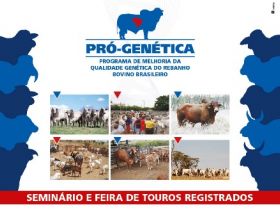 Monte Alegre de Minas recebe Pró-Genética