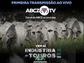 Rima Agropecuária estreia serviço de transmissão de leilões na ABCZ TV