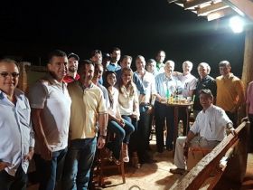 Equipe do ABCZ Horse Show se reúne com Presidente da ABCCMM e criadores de Mangalarga Marchador