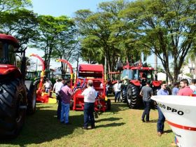 ExpoGenética 2019: ExpoMaq movimenta o Parque Fernando Costa